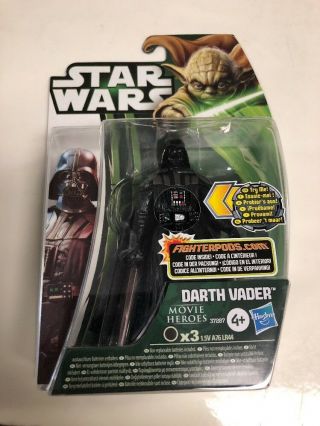 Star Wars Darth Vader Movie Heroes Hasbro Action Figure International