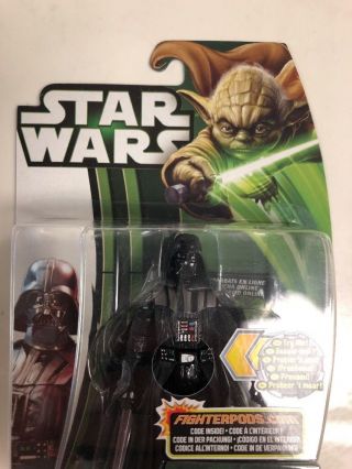 Star Wars Darth Vader Movie Heroes Hasbro Action Figure International 3