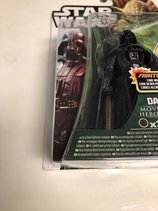 Star Wars Darth Vader Movie Heroes Hasbro Action Figure International 4