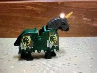 LEGO KINGDOM 7187 Escape From Dragon ' s Prison 100 COMPLETE W/ Box & Instruction 4