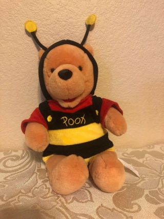 Winnie The Pooh Bumble Bee Plush