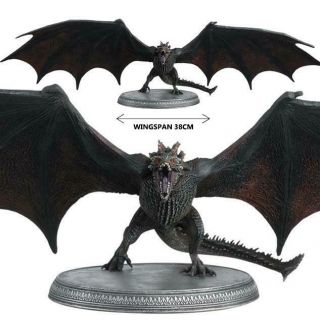 Eaglemoss DROGON Dragon Model Figure Game of Thrones GoT HBO Official 2