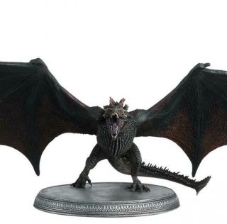 Eaglemoss DROGON Dragon Model Figure Game of Thrones GoT HBO Official 6