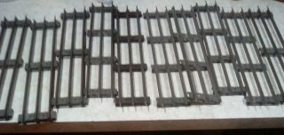 Lionel Standard Gauge Straight Track 20 Sections -
