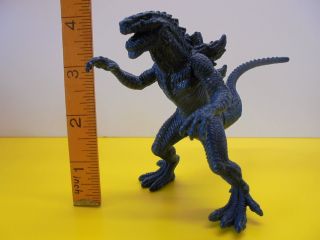 Godzilla Kaiju Mini Figure Us Godzilla (zilla) 31 - 3 - 24 Toho Tokusatsu