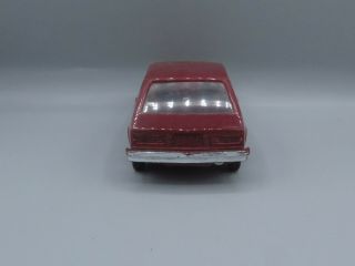 1977 Chevrolet Chevette Red Promo 4
