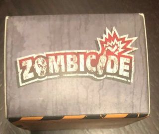 Zombicide Cool Mini Or Not Boardgame Promo 1 Figure Nick Walker 3