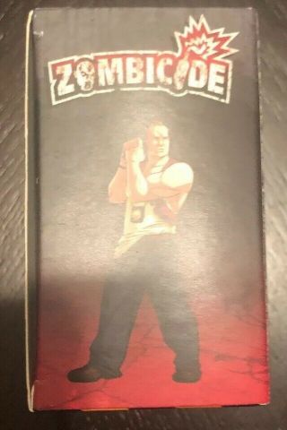 Zombicide Cool Mini Or Not Boardgame Promo 1 Figure Nick Walker 5