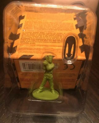 Zombicide Cool Mini Or Not Boardgame Promo 1 Figure Nick Walker 7