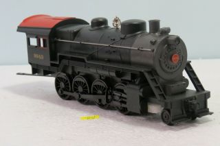 Mth Rail King O Gauge Pennsylvania Steam Engine  Jul69