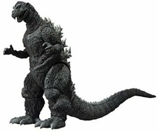 Sh Monster Arts Godzilla 1954 15cm 5.  9inch Pvc Abs Painted Action Figure /b1