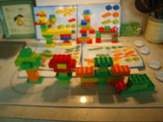Creative Lego Duplo Brick Set By Lego Education