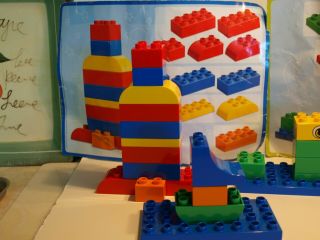 Creative LEGO DUPLO Brick Set by LEGO Education 7
