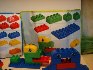 Creative LEGO DUPLO Brick Set by LEGO Education 8