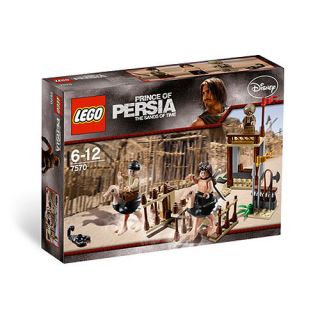 Lego Disney Prince Of Persia The Ostrich Race 7570 |
