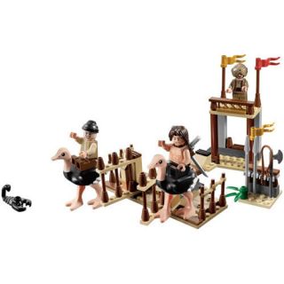 LEGO Disney Prince Of Persia The Ostrich Race 7570 | 2