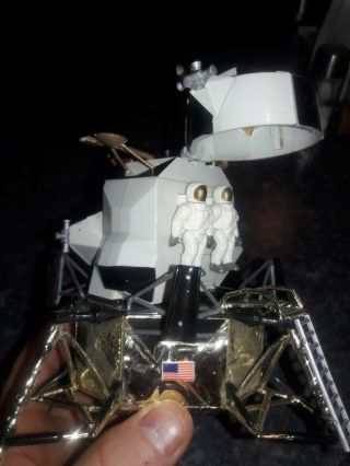 IPI Explorations in Time Apollo 11 First Lunar Landing Play set Neil Armstrong 6