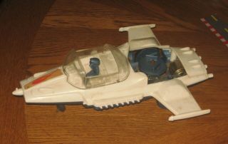 Remco 1968 Space Sled Supercar Gerry Anderson Space Car
