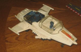 REMCO 1968 SPACE SLED SUPERCAR GERRY ANDERSON SPACE CAR 2