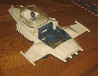 REMCO 1968 SPACE SLED SUPERCAR GERRY ANDERSON SPACE CAR 4