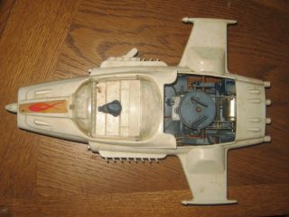 REMCO 1968 SPACE SLED SUPERCAR GERRY ANDERSON SPACE CAR 5