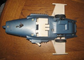 REMCO 1968 SPACE SLED SUPERCAR GERRY ANDERSON SPACE CAR 6