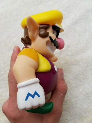 Mario Bros.  WARIO 5 