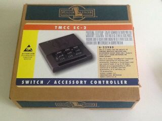 Lionel Tmcc Sc - 2 Switch/accessory Controller - 6 - 22980