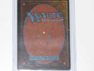 Magic The Gathering : Underworld Dreams Legends Edition Trading Card