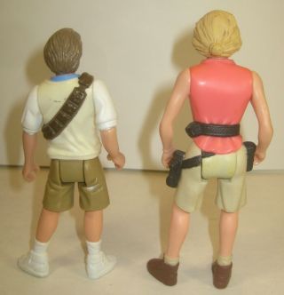 Tim Murphy Jurassic Park Kenner 1993