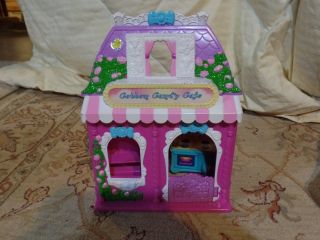 My Little Pony Cotton Candy Cafe 2002