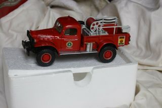 First Gear 1/30 Dodge Power Wagon Pennsylvania Forestry No Res