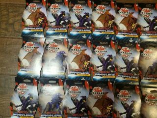 Bakugan Battle Planet Bakugan Resurgence Booster 26 Packs of 10 (260 cards) 2