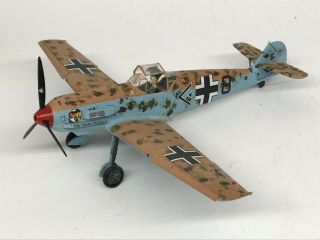 Messerschmitt Bf.  109,  1/48,  Built & Finished For Display,  (l).