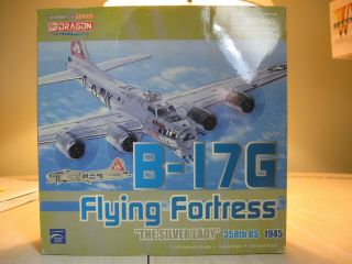 Dragon 1/144 B - 17g Flying Fortress " The Silver Lady " 358th Bs 1945 Dml51004