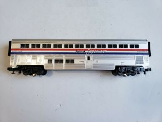 Mth O Scale Amtrak Superliner Coach 33041/34077