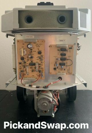 Zenith Heath Kit Hero Robot Et - 18 - 1985 - Educational Systems