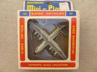 Bachmann Mini Planes,  Lockheed C - 130 Hercules