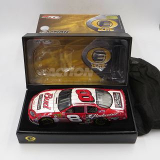 Action 1:24 - Scale 2003 Dale Earnhardt Jr Mlb All - Star Game Monte Carlo Die - Cast