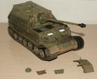Forces Of Valor 1/32 WW2 German Elefant Italy 1944 80052 3