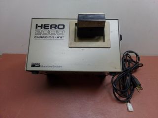 Heathkit Hero 2000 Programmable Robot 8