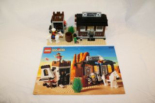 Lego Western 6755 - 1 - Sheriff 