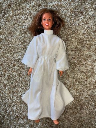 Star Wars Vintage 1978 12” Princess Leia Doll Kenner Outfit 2