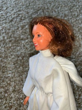Star Wars Vintage 1978 12” Princess Leia Doll Kenner Outfit 4