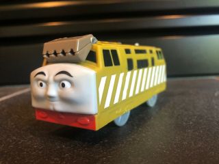 Thomas & Friends Diesel Trackmaster Motorized Train Engine Car Mattel