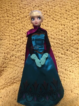 Elsa Doll From Disney’s Frozen