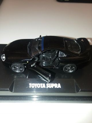 Tamiya 1/64 Toyota Supra Diecast