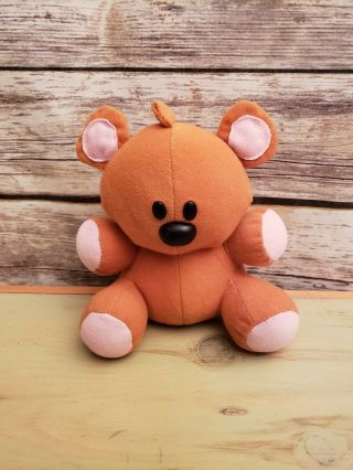 Pooky Bear Garfield & Odie Plush Stuffed Animal Toy Factory - 8 "