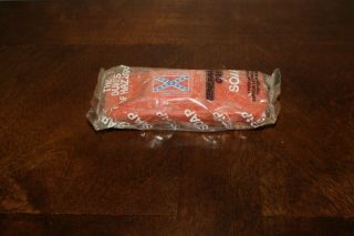 DUKES OF HAZZARD RARE VINTAGE GENERAL LEE BATH SOAP FROM 1981 2