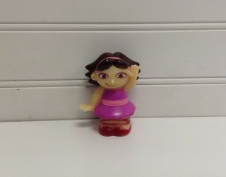 Disney Little Einsteins Ride On Toy Replacement 3 " June Figure